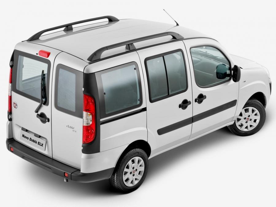  Fiat Doblo 2009 года  (BR) (фото 8 из 16)